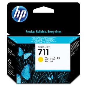 HP 711 YELLOW INK CARTRIDGE 29 ML FOR DESIGNJET T1-preview.jpg